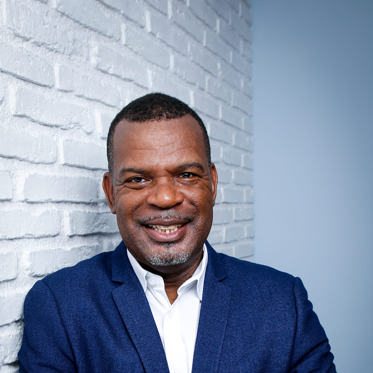 Portrait of Conroy Brown