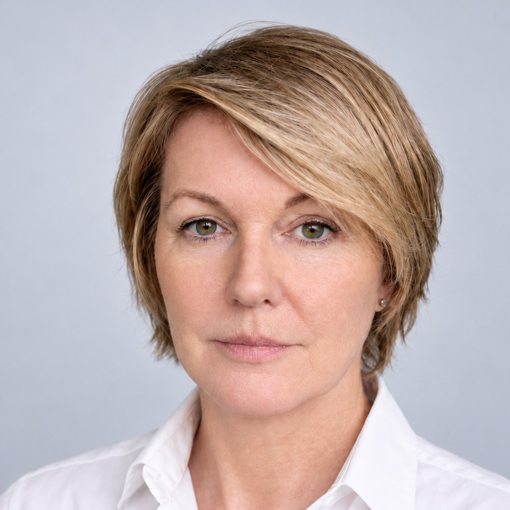Portrait of Alessandra Biasi